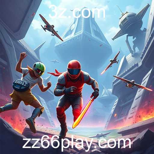 Explorando a Categoria de Jogos de Entretenimento no zz66