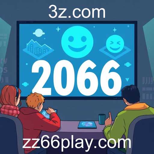 A Revolução dos Games em 2025: O Impacto de 'zz66'