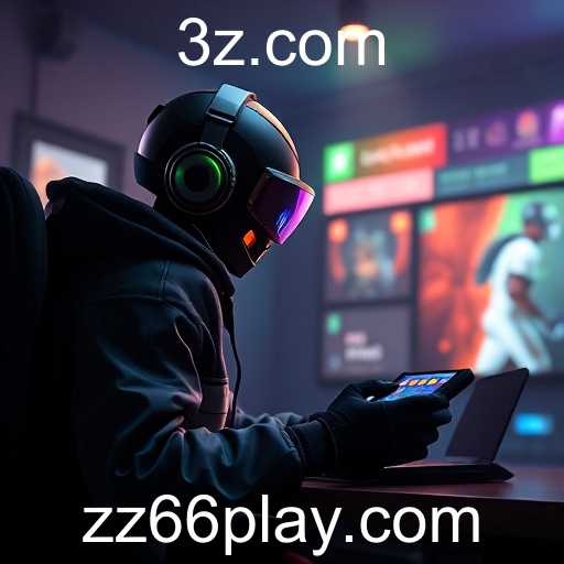 A Ascensão de ZZ66 no Mundo dos Jogos Online